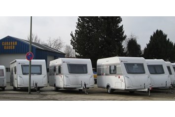 Wohnmobilhändler: Quelle: http://www.caravan-bauer.de - Caravan Bauer