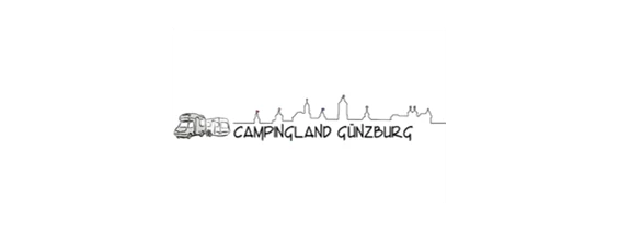 Wohnmobilhändler: Firmen Logo - Campingland Günzburg