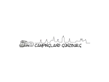Wohnmobilhändler: Firmen Logo - Campingland Günzburg