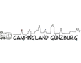 Wohnmobilhändler: Firmen Logo - Campingland Günzburg
