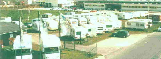 Wohnmobilhändler: Caravan&Freizeitmarkt ECKERT