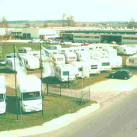 Wohnmobilhändler: Caravan&Freizeitmarkt ECKERT