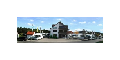 Caravan dealer - Unfallinstandsetzung - Germany - HMC Holiday Mobil Cars