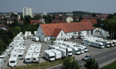 Freizeitwelt Nagel | Caravanhändler In Ansbach, Bayern | Caravanmarkt.info