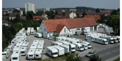 Caravan dealer - Markenvertretung: T@B - Ansbach - Freizeitwelt Nagel - Freizeitwelt Nagel