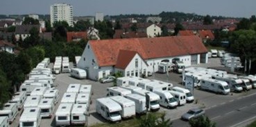 Wohnwagenhändler - PLZ 91522 (Deutschland) - Freizeitwelt Nagel