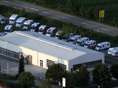 Wohnmobilhändler: Bildquelle: www.caravantastic.de - Caravantastic Straubing GmbH