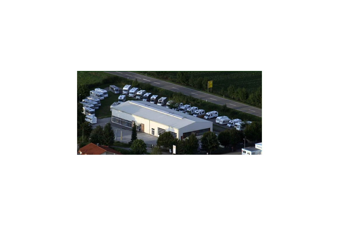 Wohnmobilhändler: Bildquelle: www.caravantastic.de - Caravantastic Straubing GmbH