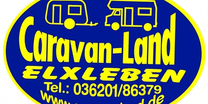 Concessionario di caravan - Reparatur Wohnwagen - Caravan Land Elxleben