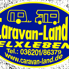 Wohnmobilhändler: Caravan Land Elxleben