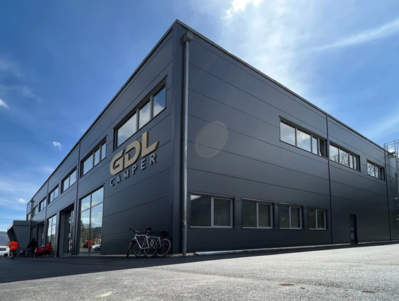 Wohnmobilhändler: GDL Camper - GDL Camper Sàrl