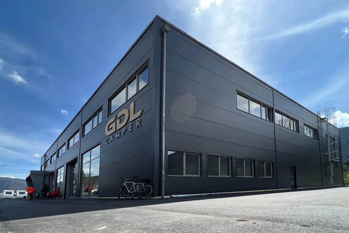 Wohnmobilhändler: GDL Camper - GDL Camper Sàrl