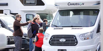 Concessionario di caravan - Reparatur Wohnwagen - GDL Camper Sàrl