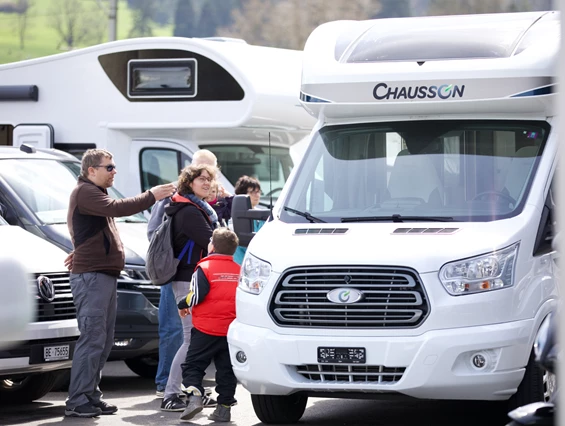 Wohnmobilhändler: GDL Camper Sàrl