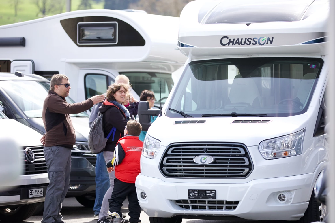 Wohnmobilhändler: GDL Camper Sàrl