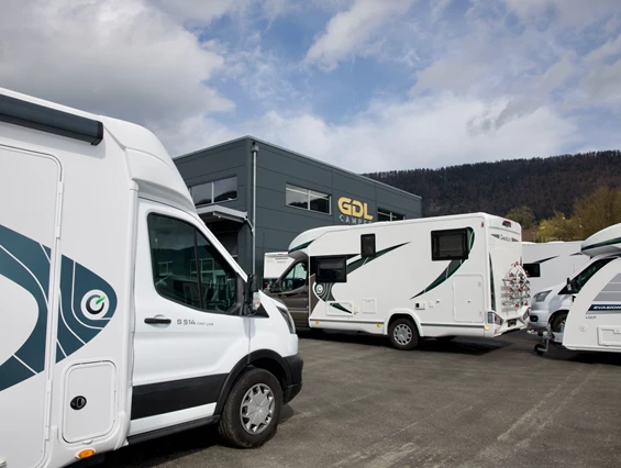 Wohnmobilhändler: GDL Camper Sàrl