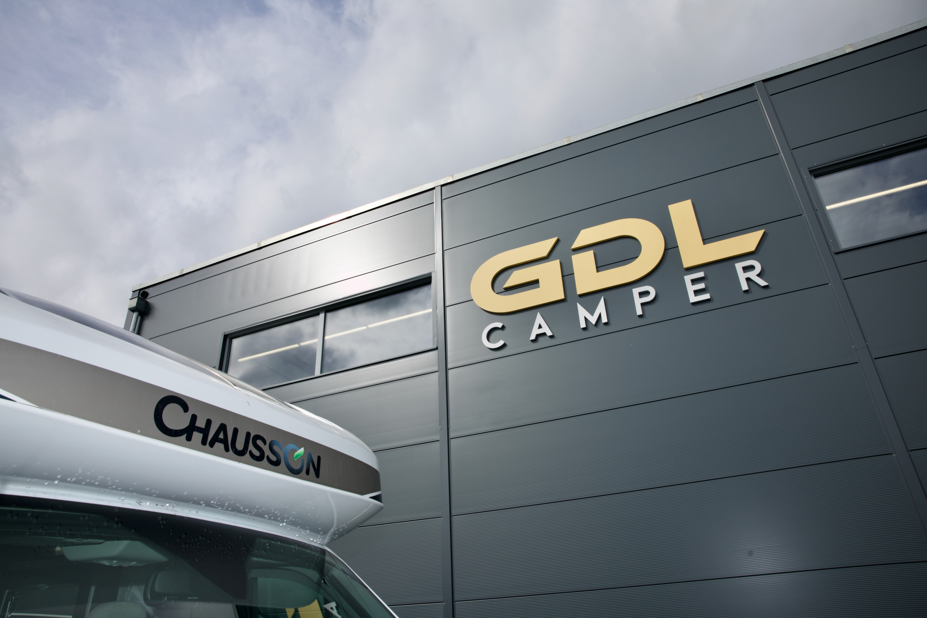 Wohnwagenhändler - Bern - GDL Camper Sàrl