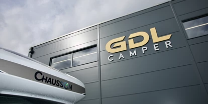 Concessionario di caravan - Reparatur Wohnwagen - GDL Camper Sàrl