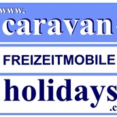 Wohnmobilhändler - Caravan-holidays