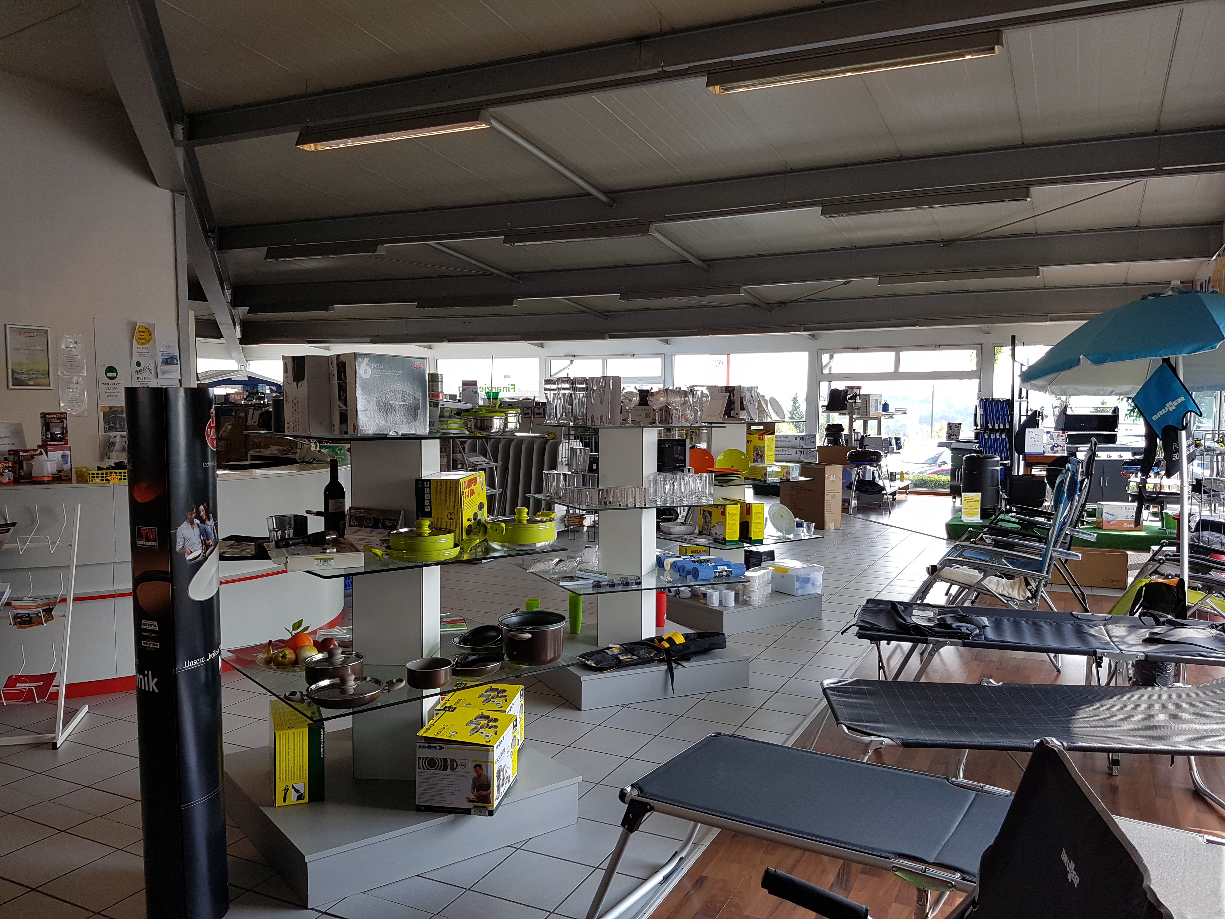 Caravandealer - Hessen - Reissig Caravaning GmbH