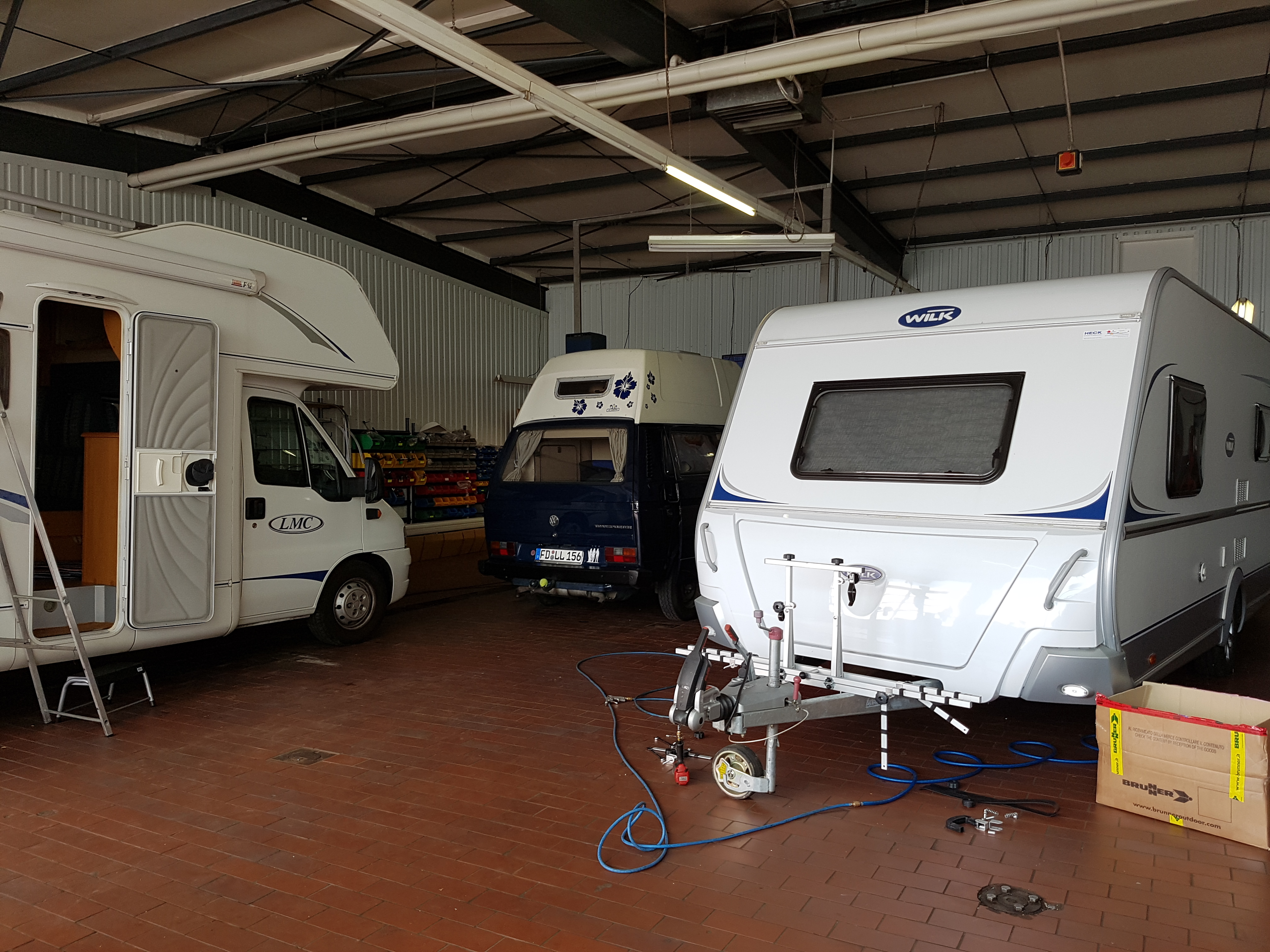 Caravandealer - Hessen - Reissig Caravaning GmbH