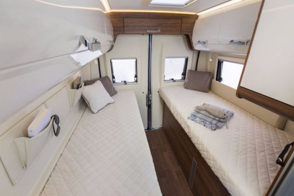 Wohnmobilhändler: Mobilreisen Wohnmobile GmbH