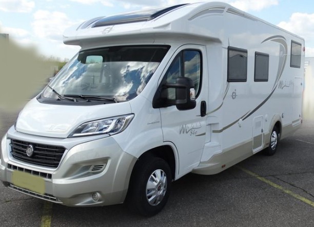 Wohnmobilhändler: Mobilreisen Wohnmobile GmbH