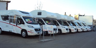 Wohnwagenhändler - Servicepartner: ALDE - Mietfahrzeuge - Rema Camping