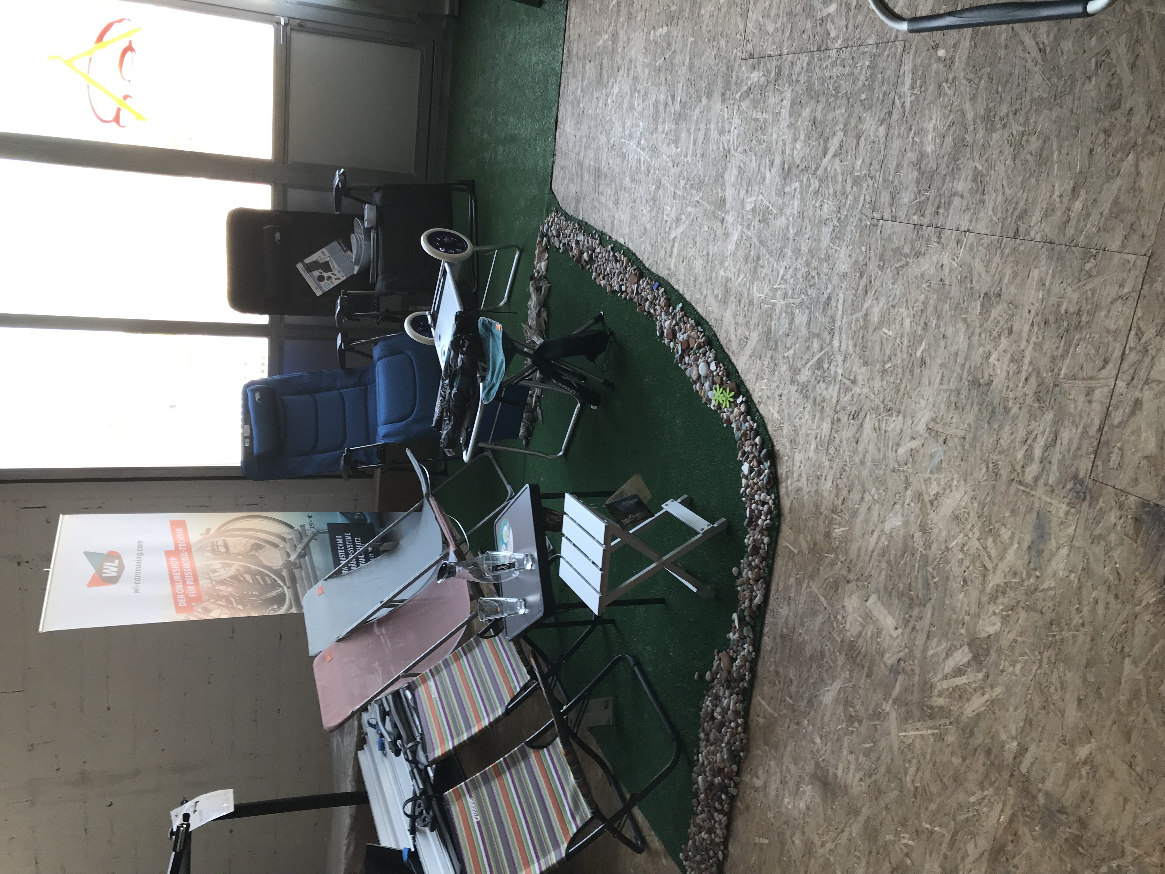 Concessionario di caravan - Campingshop - Zubehörshop - Rema Camping