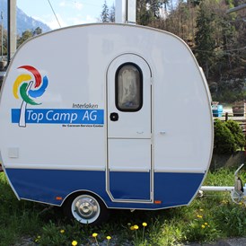 Wohnmobilhändler: Top Camp AG