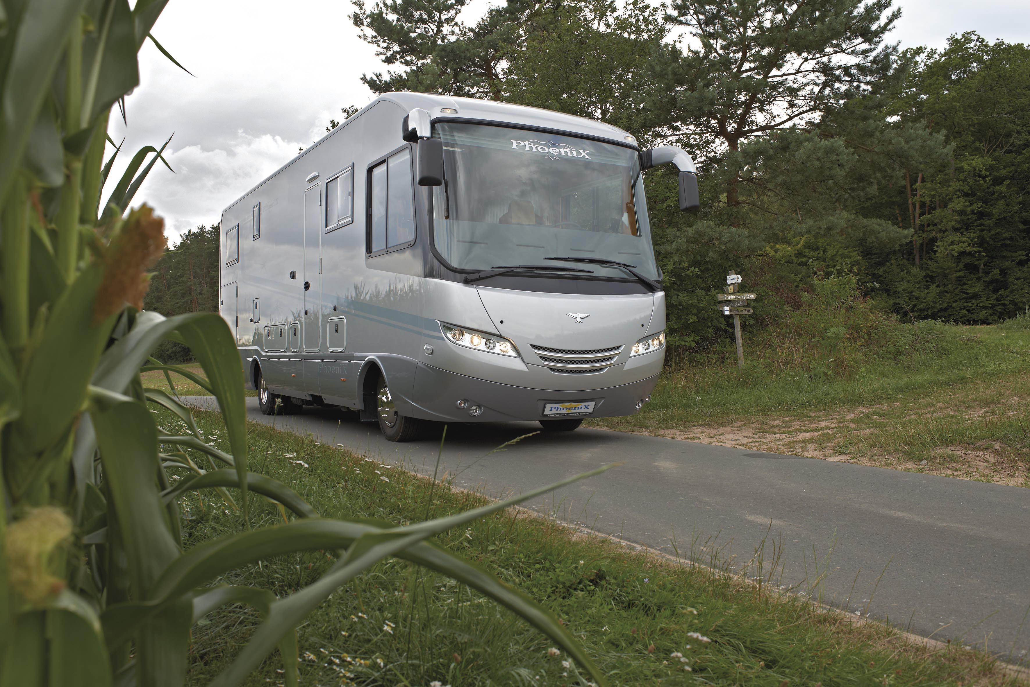 Wohnwagenhändler - Bern - Top Camp AG