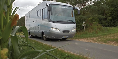Wohnwagenhändler - Reparatur Wohnwagen - Top Camp AG