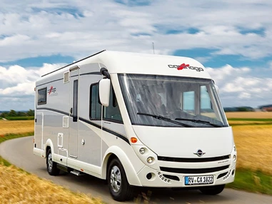 Wohnmobilhändler: Dieter Edel