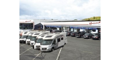 Caravan dealer - Markenvertretung: Adria - Wallonia - Hainaut Caravaning Center S.A.         - Hainaut Caravaning Center S.A.