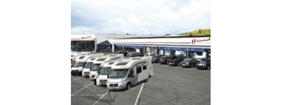 Wohnmobilhändler: Hainaut Caravaning Center S.A. - Hainaut Caravaning Center S.A.