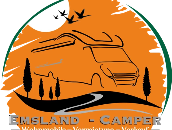 Wohnmobilhändler: WERKSTATT - VERMIETUNG - VERKAUF - WOHNMOBILE/KASTENWAGEN
VERMEITUNG:
Alle Fahrzeuge sind Reisefertig ausgestattet mit Geschirr, Töpfe, Pfannen, Spülutensilien, Kabeltrommel, CEE Stecker, Gasflasche uvm.
Vollkaskoversichert.
Führerschein Klasse B - Klasse 3 (alt)
Führerschein mind. 3 Jahre
Bereits ab 109 € am Tag
Autobahn A31 - Ausfahrt Dörpen
 - Emsland Camper