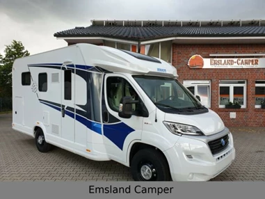 Wohnmobilhändler: Buchen Sie unsere Mietmodelle.
Ob Teilintegriert oder Kastenwagen für 2 .
Alle Mietfahrzeuge mit Navigation, Markise und Rückfahrkamera ausgestattet.
 - Emsland Camper