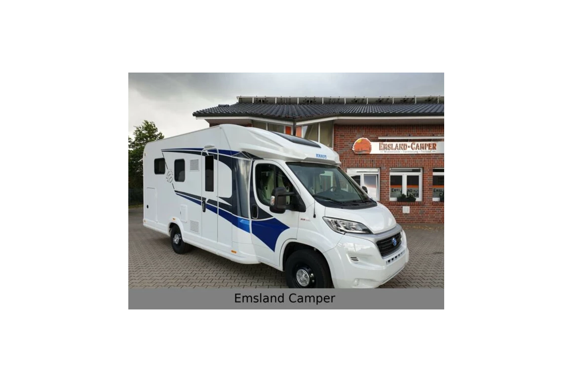 Wohnmobilhändler: Buchen Sie unsere Mietmodelle.
Ob Teilintegriert oder Kastenwagen für 2 .
Alle Mietfahrzeuge mit Navigation, Markise und Rückfahrkamera ausgestattet.
 - Emsland Camper