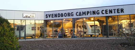 Wohnmobilhändler: Homepage http://www.svendborgcampingcenter.dk/ - Svendborg Camping Center