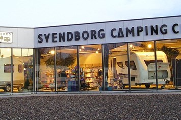 Wohnmobilhändler: Homepage http://www.svendborgcampingcenter.dk/ - Svendborg Camping Center