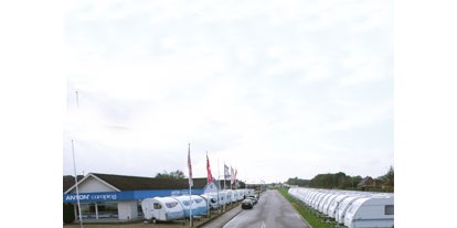 Caravan dealer - Verkauf Wohnwagen - Denmark - Antons Camping