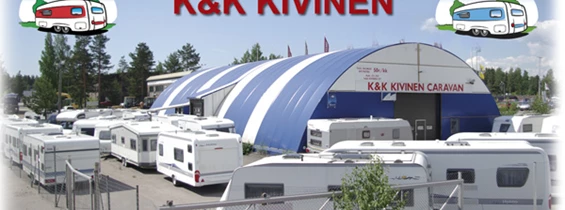 Wohnmobilhändler: http://www.kkkivinen.fi/ - K&K Kivinen