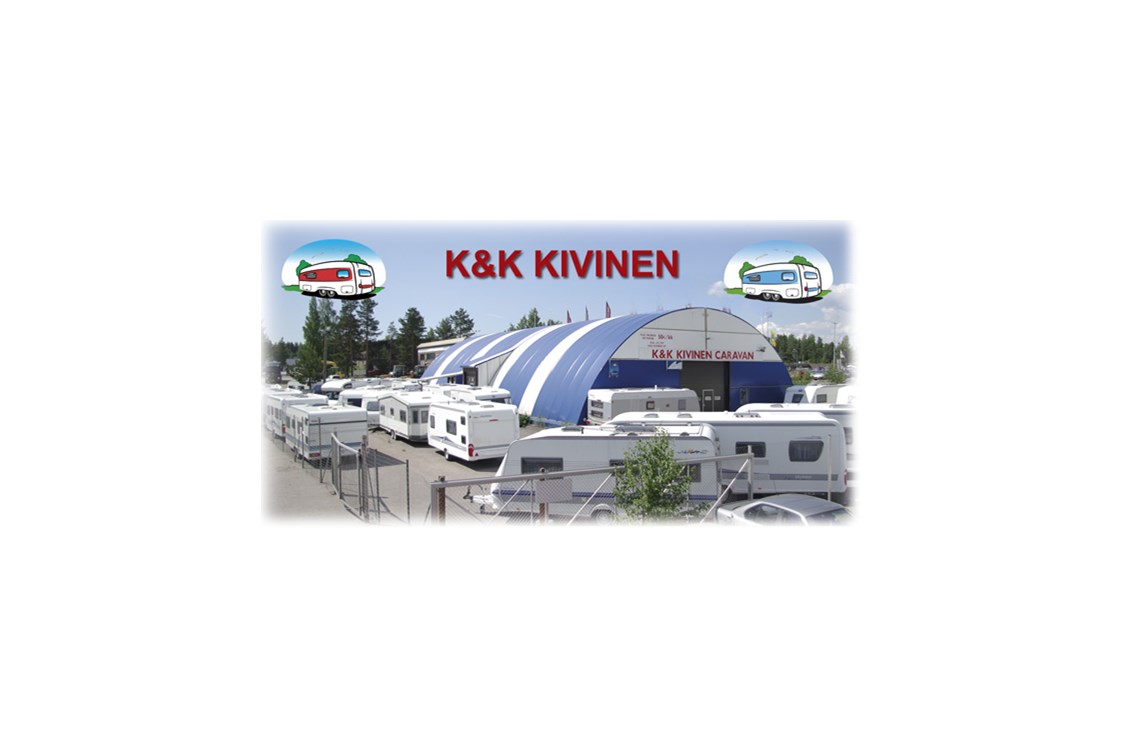Wohnmobilhändler: http://www.kkkivinen.fi/ - K&K Kivinen