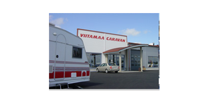 Caravan dealer - Unfallinstandsetzung - Nordwest-Finnland - Viitamaa Caravan OY - Viitamaa Caravan OY