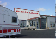Wohnmobilhändler: Viitamaa Caravan OY - Viitamaa Caravan OY