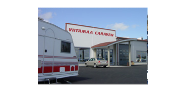 Wohnwagenhändler - Finnland - Viitamaa Caravan OY - Viitamaa Caravan OY
