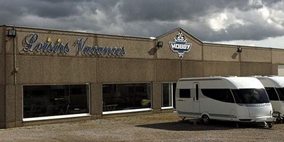 Wohnwagenhändler - Markenvertretung: Hobby - Pas de Calais - http://www.loisirs-vacances.fr - LOISIRS VACANCES