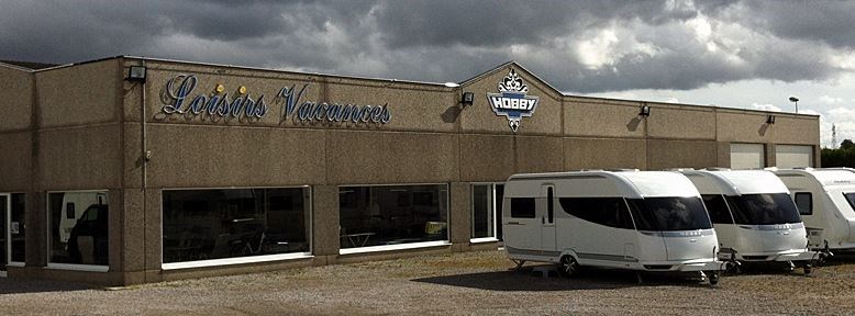 Wohnmobilhändler: http://www.loisirs-vacances.fr - LOISIRS VACANCES