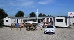 Concessionario di caravan - Markenvertretung: Bürstner - Gallois Rue - Mobil home