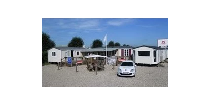 Caravan dealer - Reparatur Wohnwagen - RUE (Picardie) - Gallois Rue - Mobil home